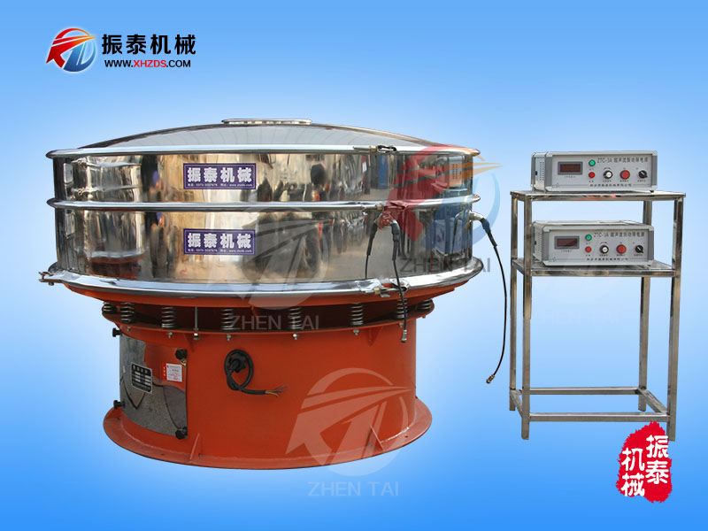 ZTC-1500型双振头超声波振动筛