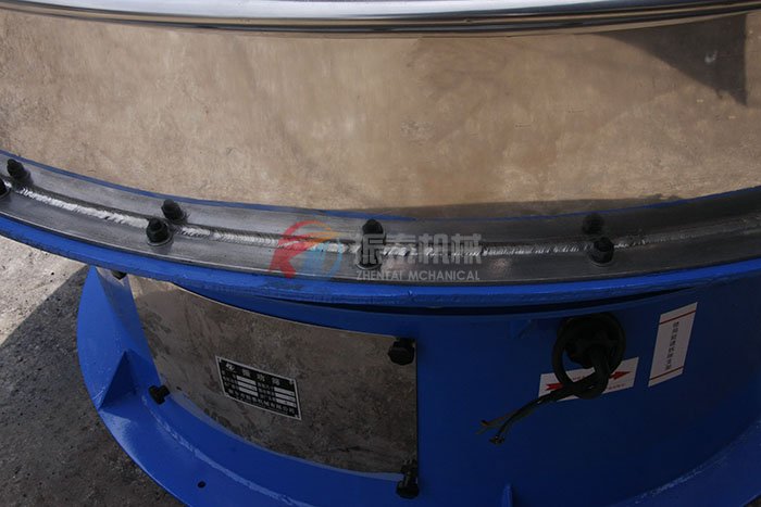 ZT-2000型三次元旋振筛
