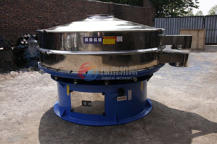 ZT-2000型三次元旋振筛